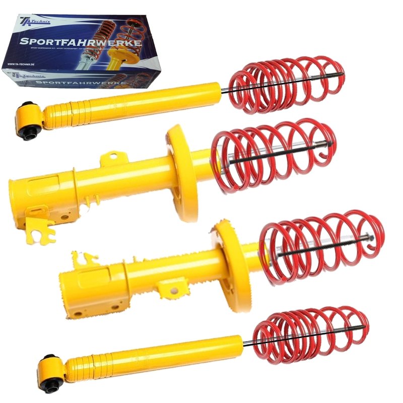 Kit Assetto Sportivo Fisso Tatechnix Opel Vectra B Station Wagon (J96) da 10.1995 a 02.2002