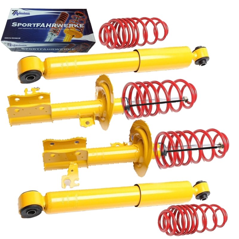 Kit Assetto Sportivo Fisso Tatechnix Opel Signum (Z-C / S) da 2003 a 2008