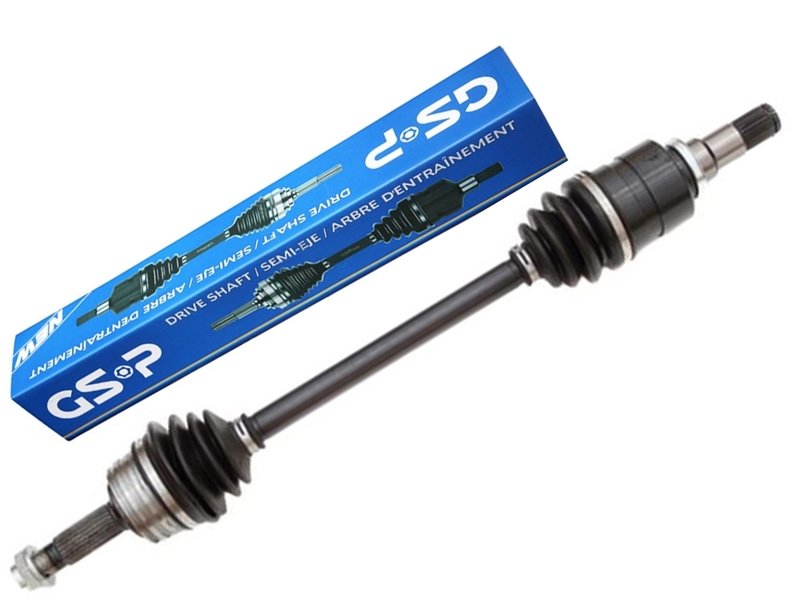 1X Semiasse Anteriore Sinistro CITROEN C1 (PM_, PN_) / PEUGEOT 107 / TOYOTA AYGO 1.0 06.05- a -  / 50 KW