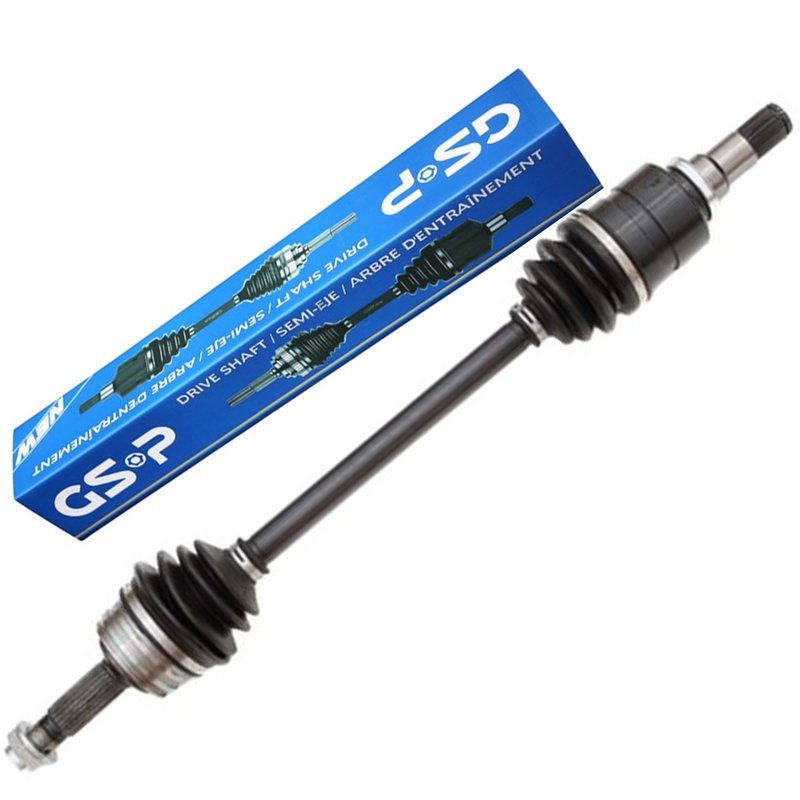 1X Semiasse Anteriore Sinistro CITROEN C1 (PM_, PN_) / PEUGEOT 107 / TOYOTA AYGO 1.0 06.05- a -  / 50 KW