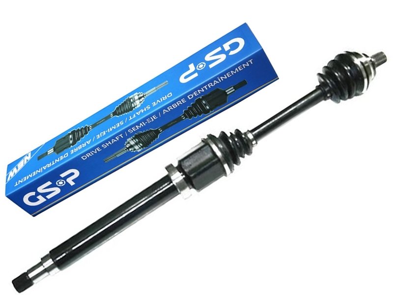 1X Semiasse Anteriore Destro FORD C-MAX, FOCUS C-MAX, FOCUS II/VOLVO C30, C70 II, S40 II, V50