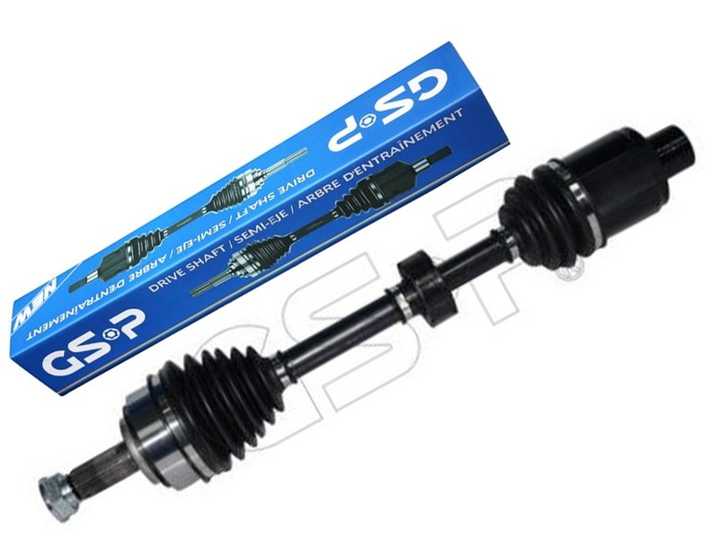 1X Semiasse / Albero Motore Anteriore Destro Honda CR-V II (RD) da 2005 a -