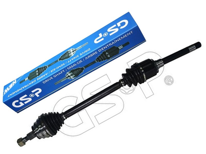 1X Semiasse Anteriore Bilaterale  Mercedes-Benz Classe M (W164)​ da 2005 a -