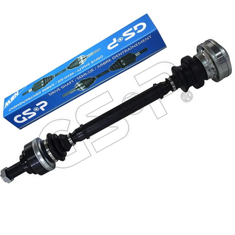 1X Albero Motore Semiasse Posteriore Bilaterale BMW 6 (E63, E64) da 01.2004 a -