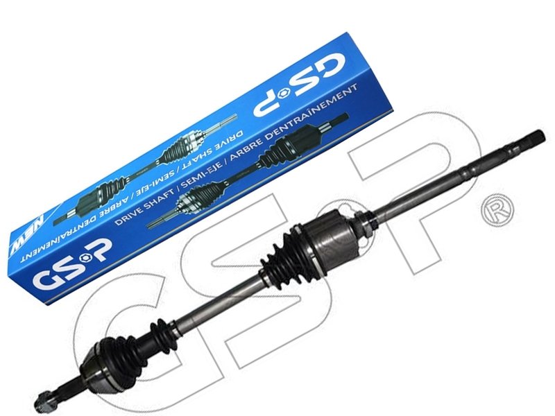 1X Semiasse Anteriore Destro Citroen C25/Peugeot J5/Volvo V70 III