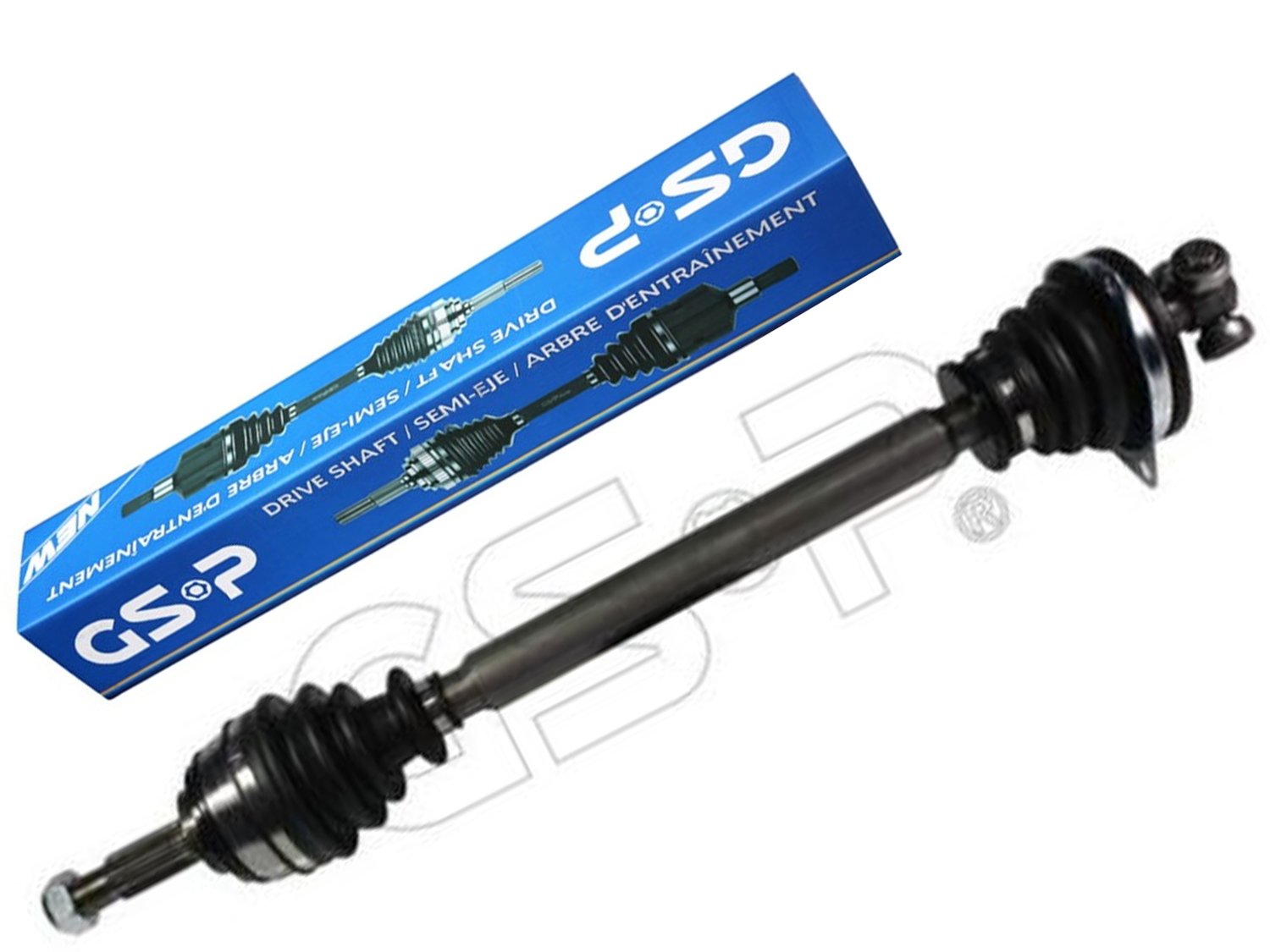 1X Semiasse Anteriore Sinistro DACIA LOGAN, LOGAN MCV, SANDERO/RENAULT LOGAN I 1.4-1.6LPG 09.05 a -