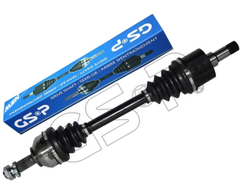 1X Semiasse Anteriore Sinistro CITROEN C5 III, JUMPY/PEUGEOT 407, 407 SW, EXPERT, EXPERT TEPEE 2.0D/2.2D 05.04-