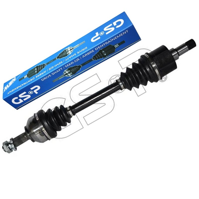 1X Semiasse Anteriore Sinistro CITROEN C5 III, JUMPY/PEUGEOT 407, 407 SW, EXPERT, EXPERT TEPEE 2.0D/2.2D 05.04-