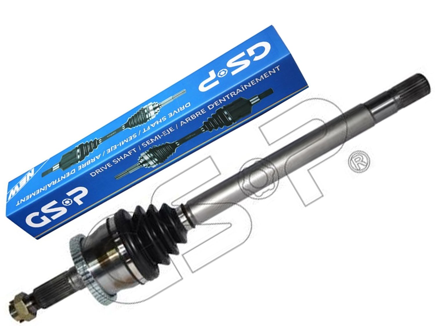 1X Semiasse Anteriore Sinistro Jeep Cherokee, Cherokee II da 1984 a 2001, Cherokee Mk II da 1999 a 2005, Wagoneer da 1984 a 2001