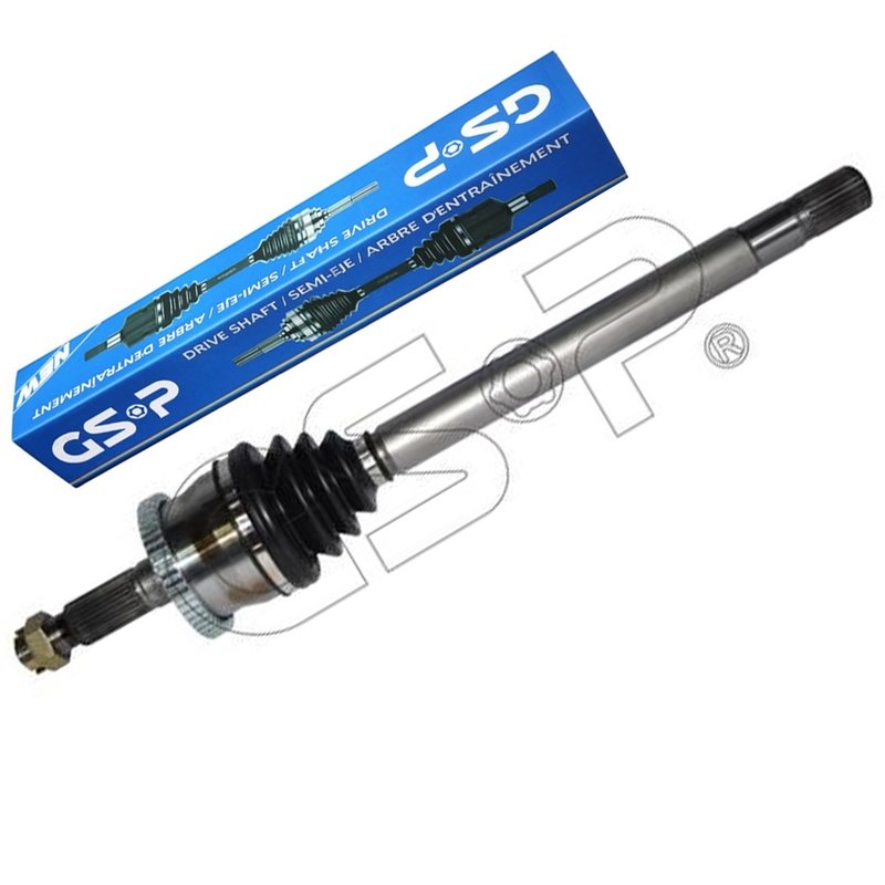 1X Semiasse Anteriore Sinistro Jeep Cherokee, Cherokee II da 1984 a 2001, Cherokee Mk II da 1999 a 2005, Wagoneer da 1984 a 2001