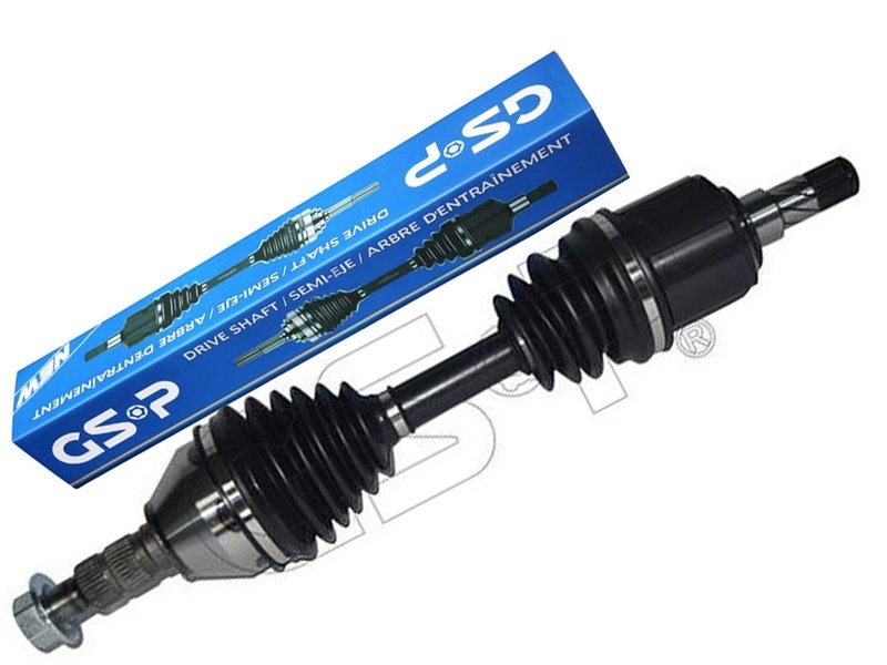 1X Semiasse Anteriore Sinistro Opel Astra H, Astra H GTC, Zarifa B/Wauxhall Astra Astra Mk V