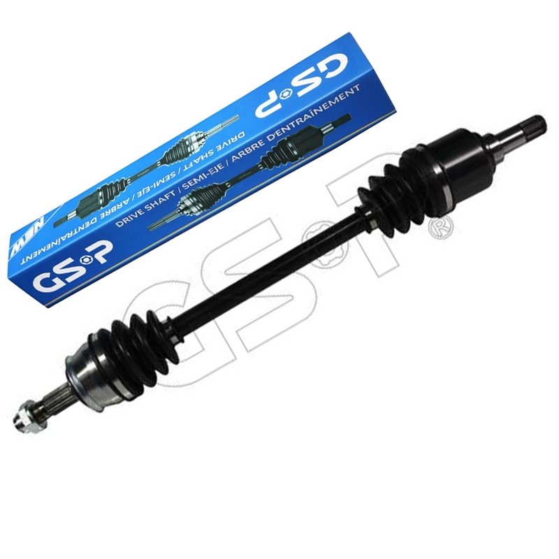 1X Semiasse Anteriore Sinistro Alfa Romeo Mito da 2008 a - /Fiat Grande Punto (199) da 1996 a -, Punto (199) da 1995 a -