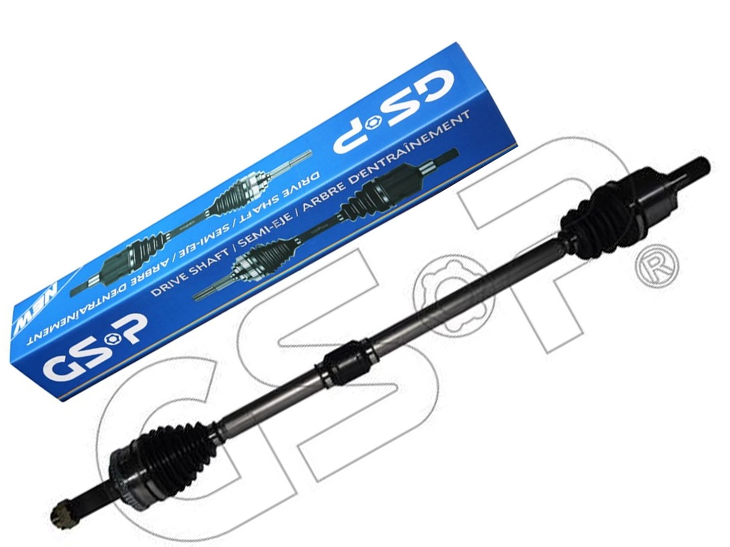 1X Semiasse Anteriore (27z/22z/60mm/ ABS:46) HYUNDAI ELANTRA 1.6/2.0