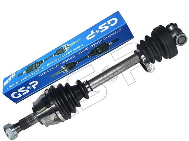 1X Semiasse Anteriore Destro Fiat Idea/Lancia Musa/Fiat Punto, Grande Punto, Punto Van/ Lancia Ypsilon