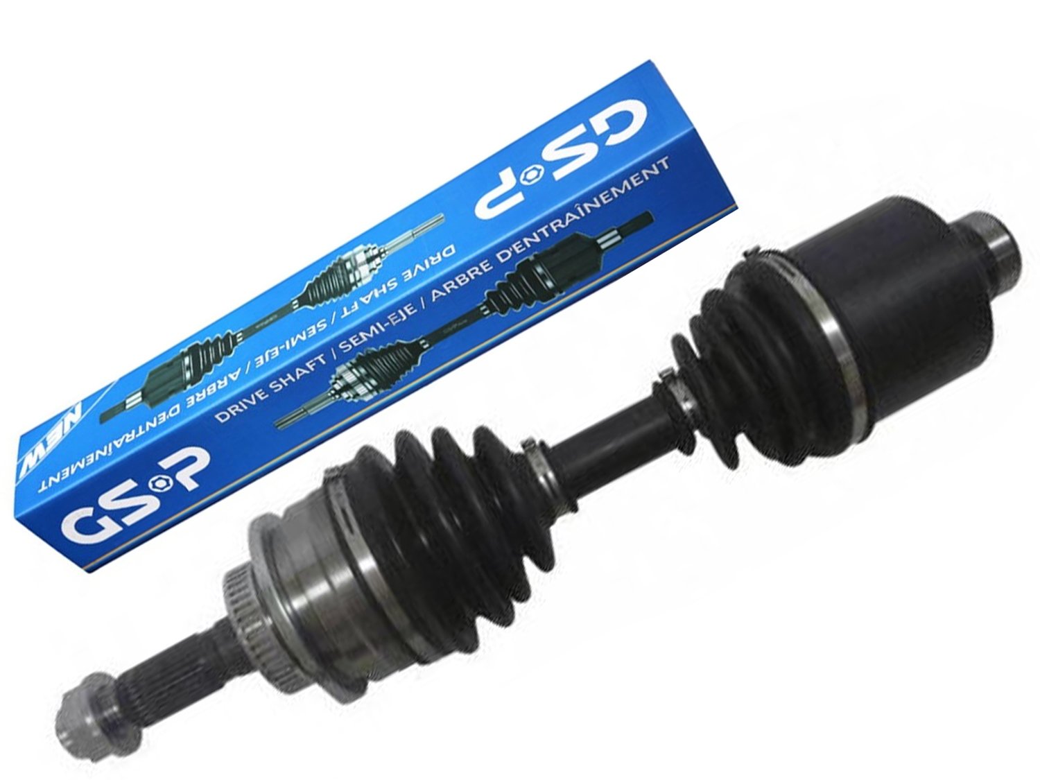 1X Semiasse Anteriore Sinistro Kia Sorento I (JC) da 2002 a -