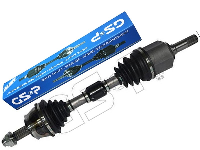 1X Semiasse Anteriore Sinistro Alfa Romeo 147 (937) da 01.2001 a 03.2010, GT (937) da 04.2004 a 09.2010