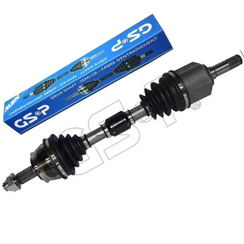 1X Semiasse Anteriore Sinistro Alfa Romeo 147 (937) da 01.2001 a 03.2010, GT (937) da 04.2004 a 09.2010