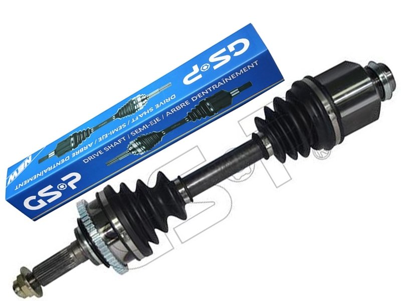 1X Semiasse Anteriore Kia Carnival I II da 1999 a 2001 / Kia Carnival  I II da 1999 a -