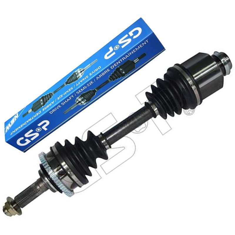 1X Semiasse Anteriore Kia Carnival I II da 1999 a 2001 / Kia Carnival  I II da 1999 a -