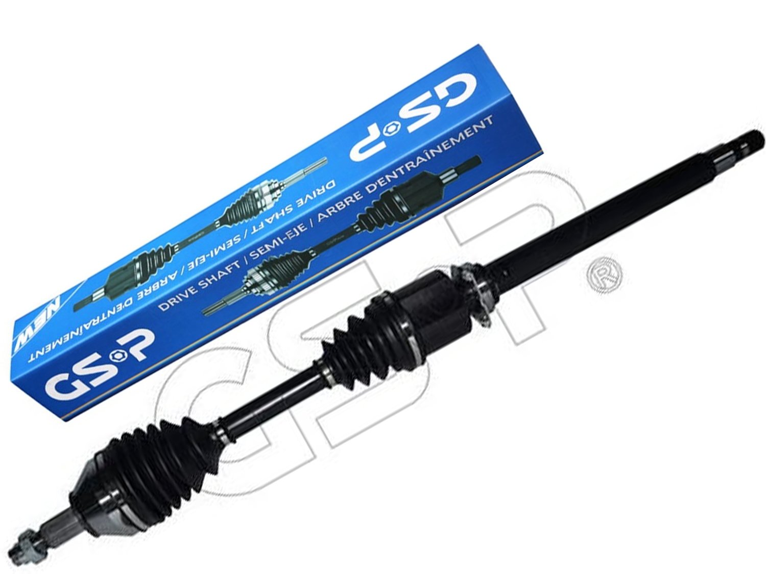 1X Semiasse Anteriore Destro Alfa Romeo 159 (939), 159 Tre volumi (939) da 2009 a 2011