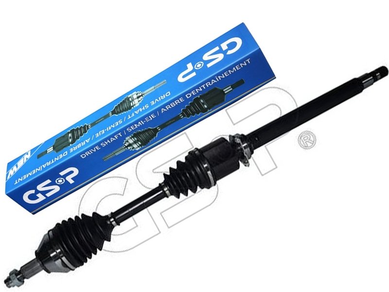 1X Semiasse Anteriore Destro Alfa Romeo 159 (939), 159 Tre volumi (939) da 2009 a 2011