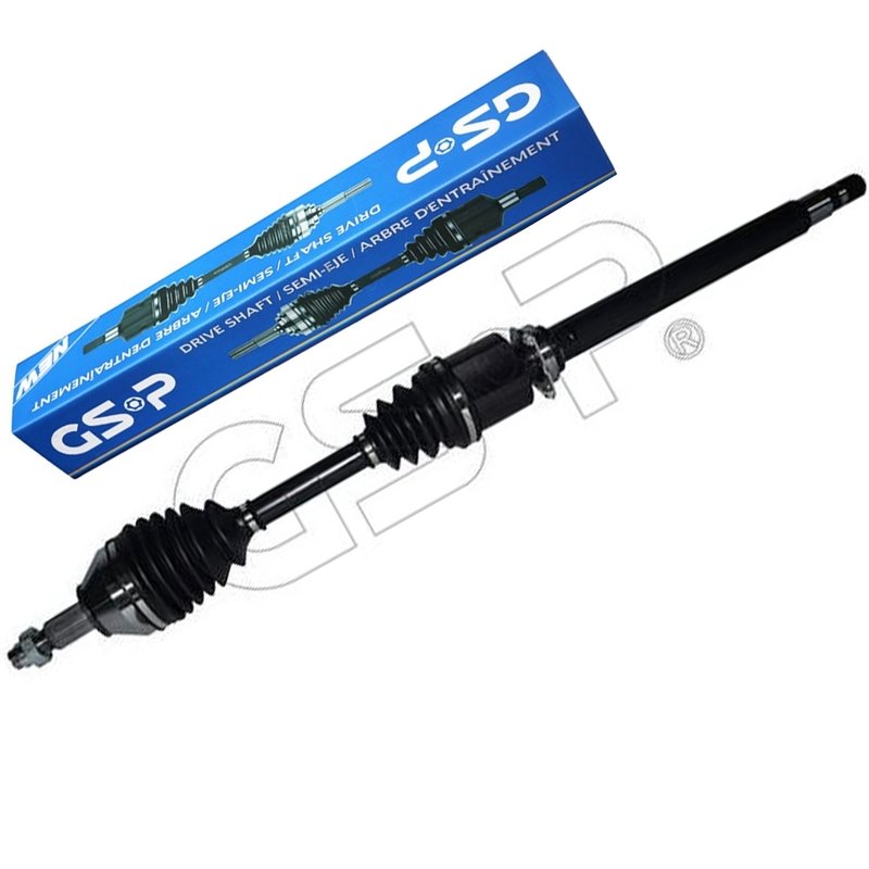 1X Semiasse Anteriore Destro Alfa Romeo 159 (939), 159 Tre volumi (939) da 2009 a 2011