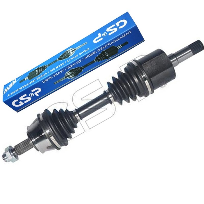 1X Semiasse Anteriore Sinistro Alfa Romeo 156 (932), 156 Sportwagon (932) da 2003 a 2006