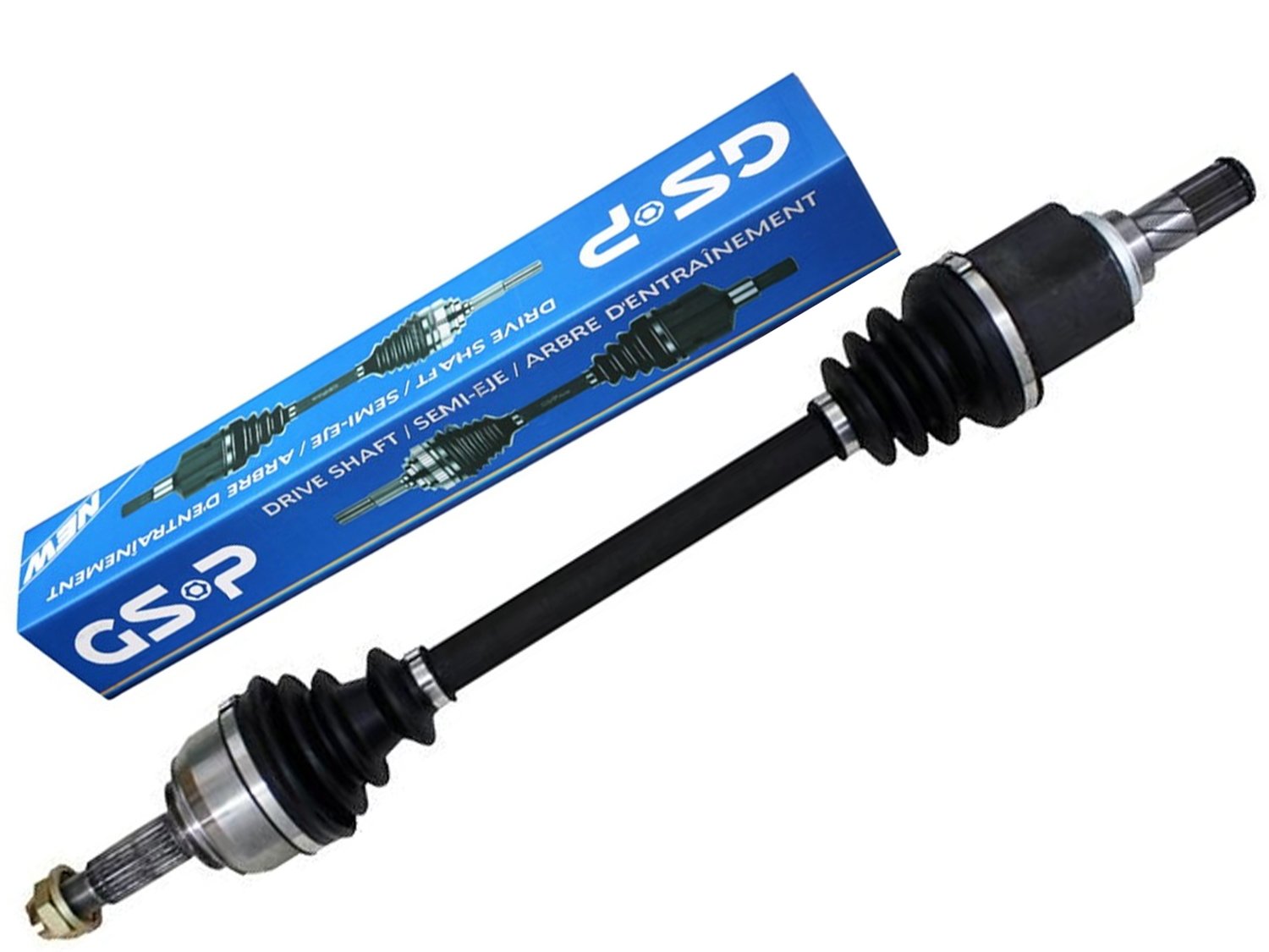 1X Semiasse Anteriore Sinistro Nissan March II, Micra III da 2003 a 2010, Note da 2006 a -