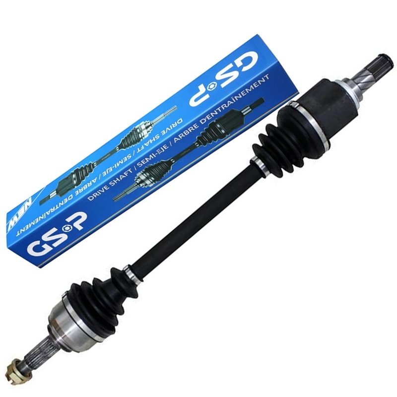 1X Semiasse Anteriore Sinistro Nissan March II, Micra III da 2003 a 2010, Note da 2006 a -