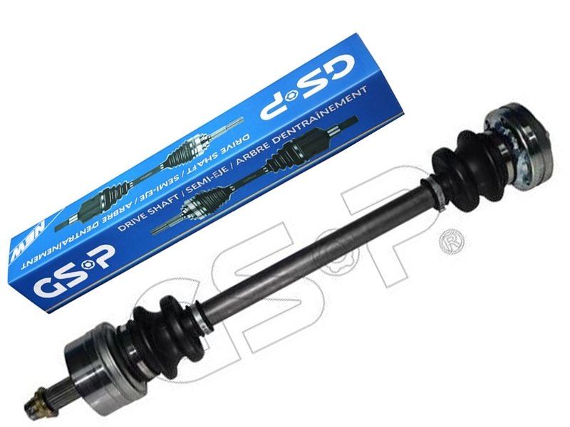 1X Semiasse Posteriore Bilaterale MERCEDES COUPE (C124), E T-MODEL (S124), KOMBI T-MODEL (S124), SEDAN (W124) 2.0-2.5D 12.84-06.96