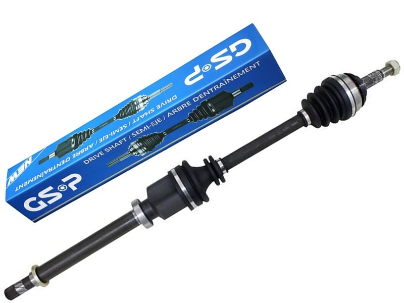 1X Semiasse Anteriore Destro Nissan March III, Micra III da 2003 a 2010, Note da 2006 a -