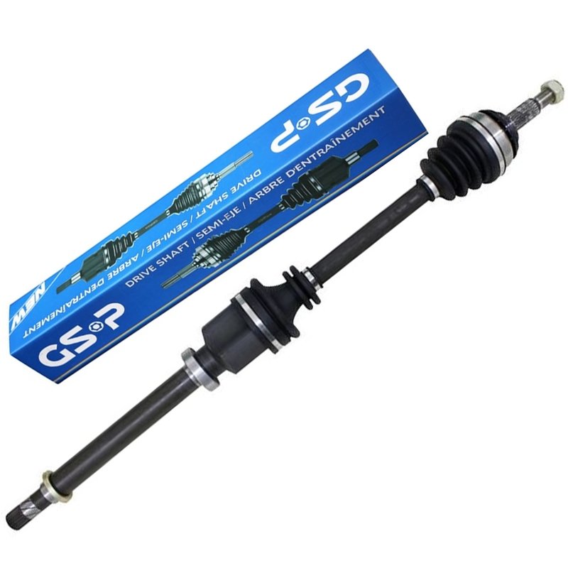 1X Semiasse Anteriore Destro Nissan March III, Micra III da 2003 a 2010, Note da 2006 a -