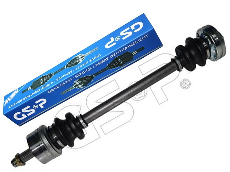 1X Semiasse Posteriore Bilaterale MERCEDES COUPE (C124), E T-MODEL (S124), E (W124), KOMBI T-MODEL, SEDAN 2.5D-3.0D 12.84-06.96