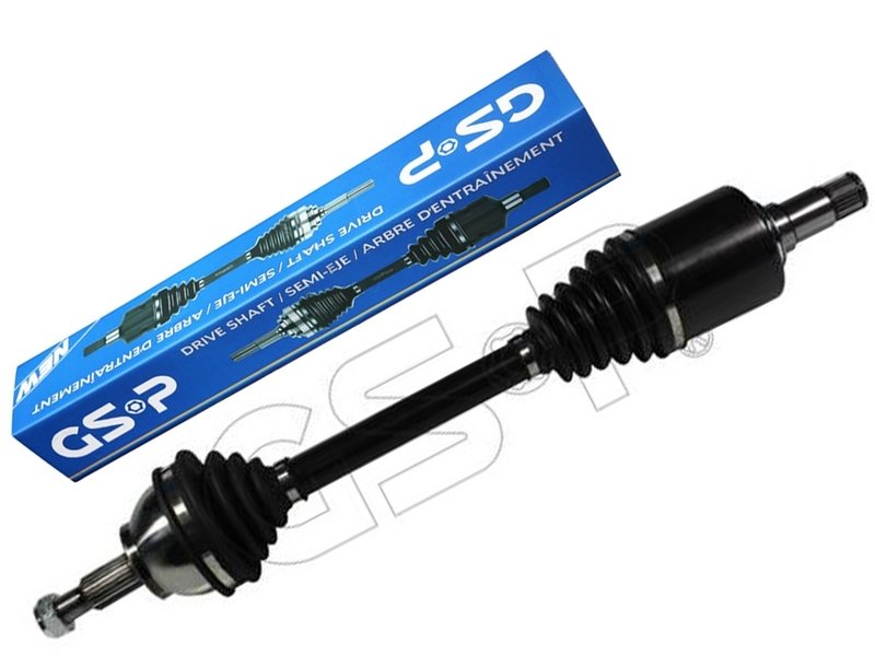 1X Semiasse Anteriore Destro MERCEDES A (W169), B(W245) 1.5-2.0D 09.04-06.12