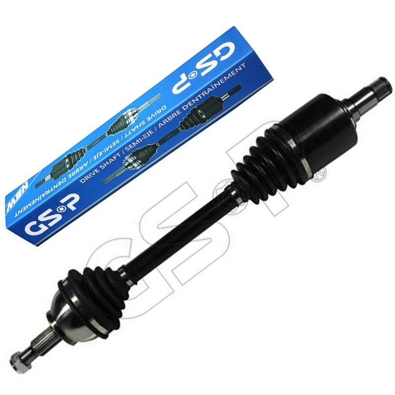 1X Semiasse Anteriore Destro MERCEDES A (W169), B(W245) 1.5-2.0D 09.04-06.12
