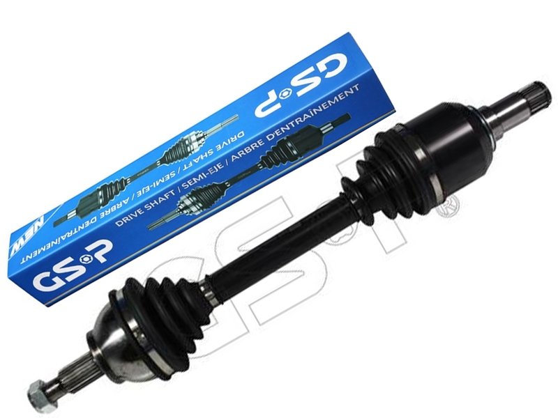 1X Semiasse Anteriore Destro  MERCEDES A (W169), B (W245) 1.5-2.0D 09.04-06.12