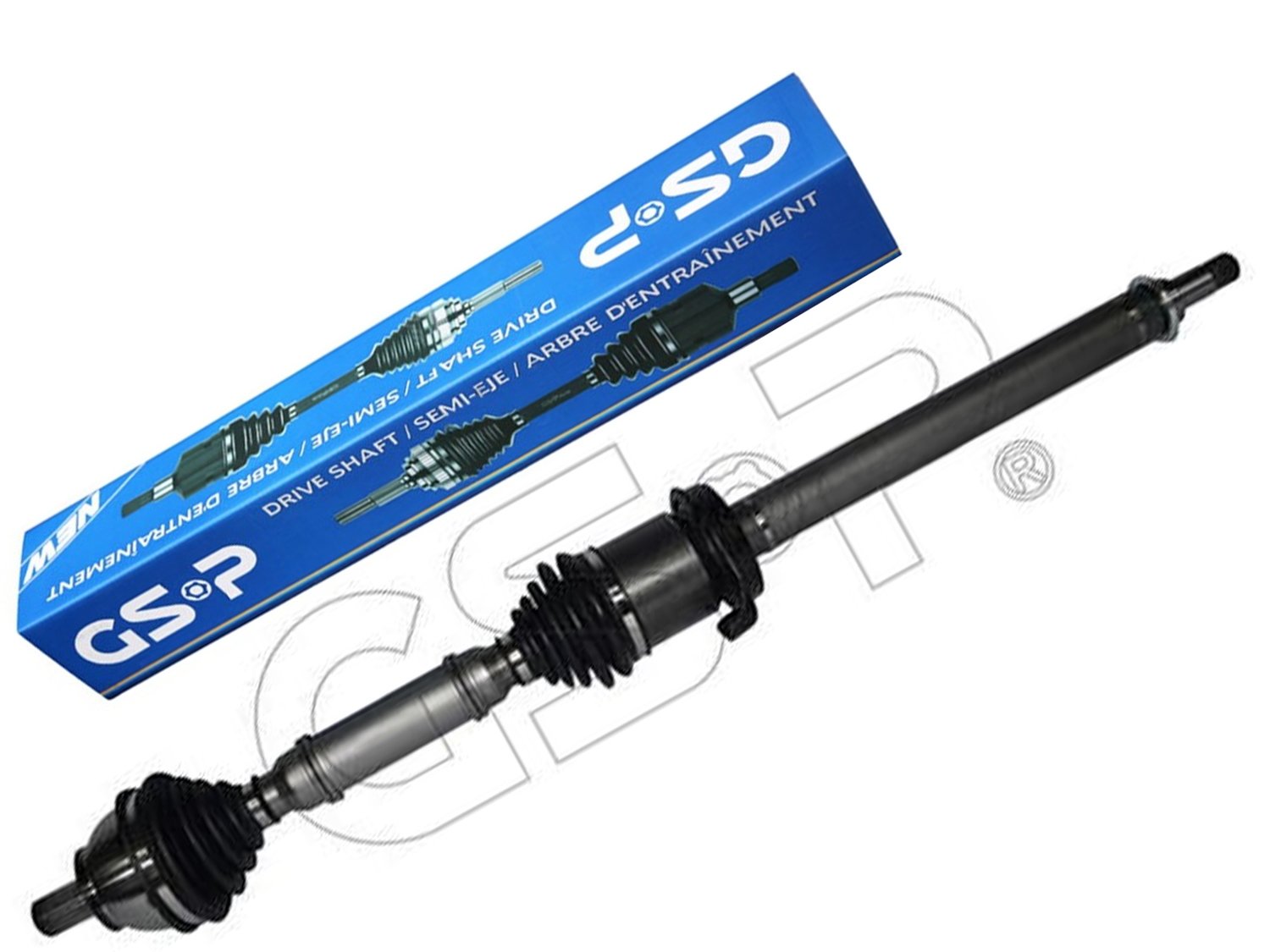 1X Semiasse Anteriore Destro Mercedes A Class (W169) (2004 -) A 150 (169.031/331) (70 KW), Eng. M266.920 (external thread 20x1, 5) 04-03/06