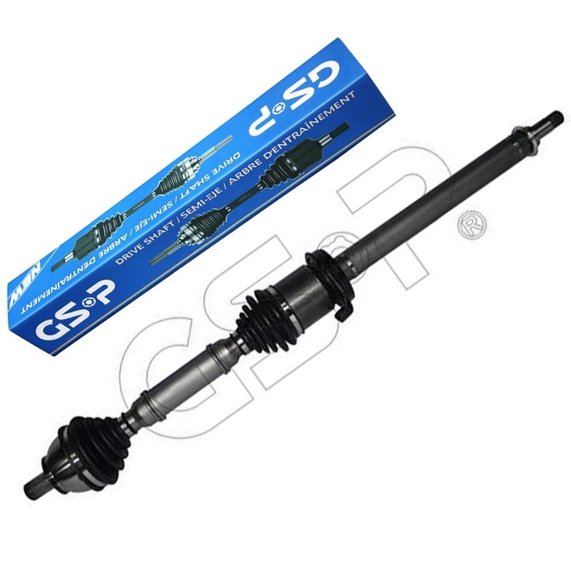 1X Semiasse Anteriore Destro Mercedes A Class (W169) (2004 -) A 150 (169.031/331) (70 KW), Eng. M266.920 (external thread 20x1, 5) 04-03/06