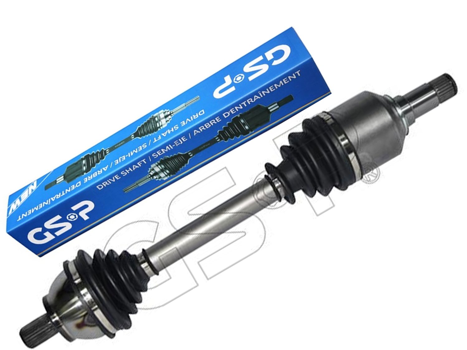 1X Semiasse / Albero Motore Anteriore Sinistro SX Mercedes-Benz Classe A (W169) da 2004 a 2012, Classe B (W245) da 2005 a 2011