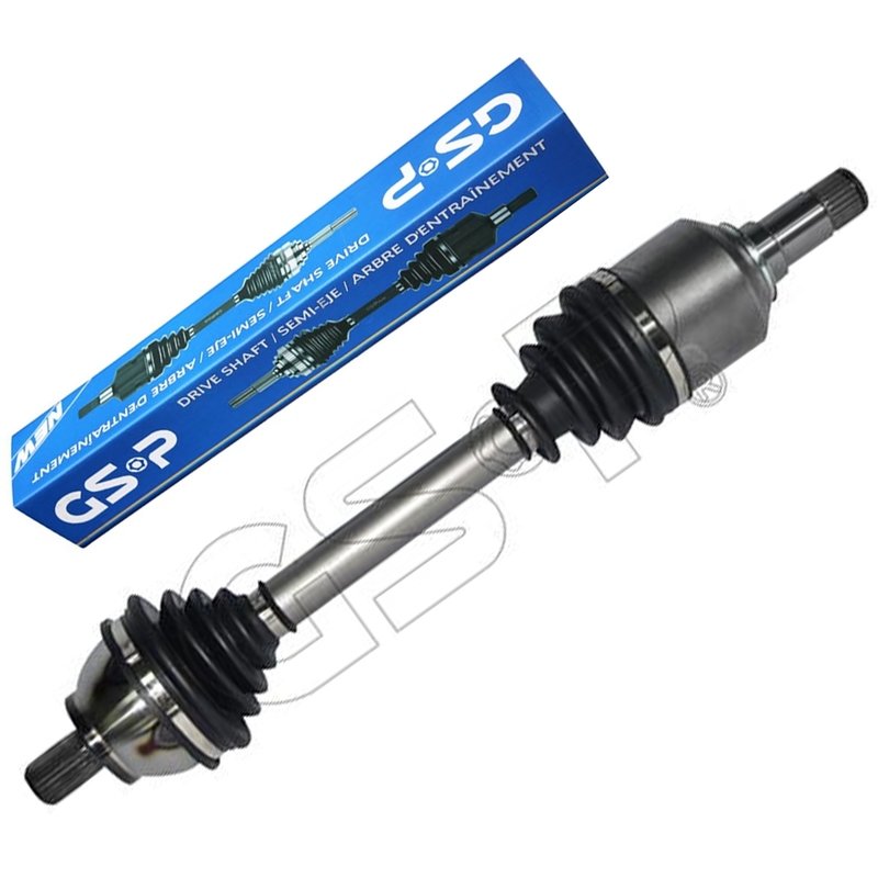 1X Semiasse / Albero Motore Anteriore Sinistro SX Mercedes-Benz Classe A (W169) da 2004 a 2012, Classe B (W245) da 2005 a 2011