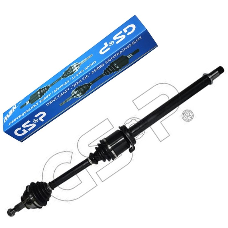 1X Semiasse Posteriore Bilaterale Mercedes-Benz V-CLASS (W639), Benz Viano (W639), Benz VITO / MIXTO Furgonato (W639) da 2003 a -