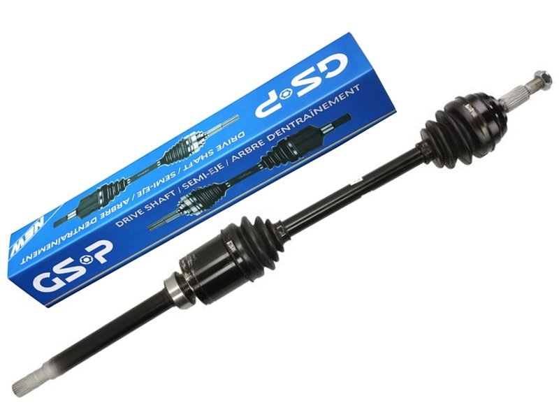 1X Semiasse Anteriore Albero Motore / Destro DX Dacia Duster 1.5 da 2010 a -