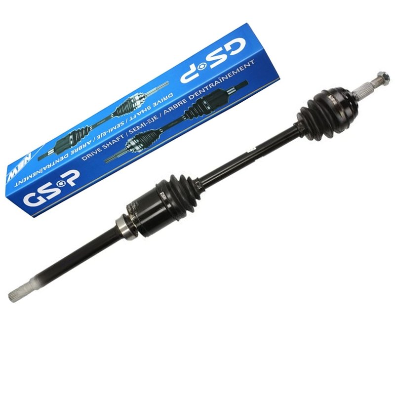 1X Semiasse Anteriore Albero Motore / Destro DX Dacia Duster 1.5 da 2010 a -