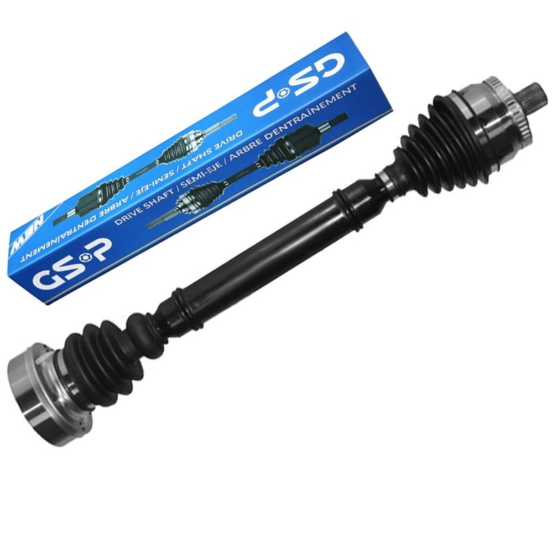 1X Semiasse Anteriore Sinistro AUDI A4 / A4 AVANT (8D2, 8D5, B5) 1.8 (85/92/95 kW) 01.95-09.01 / SKODA SUPERB 2.0 (85 kW) 02.02- / VW PASSAT (3B2) 1.8 (85/92 kW) 10.96-11.00