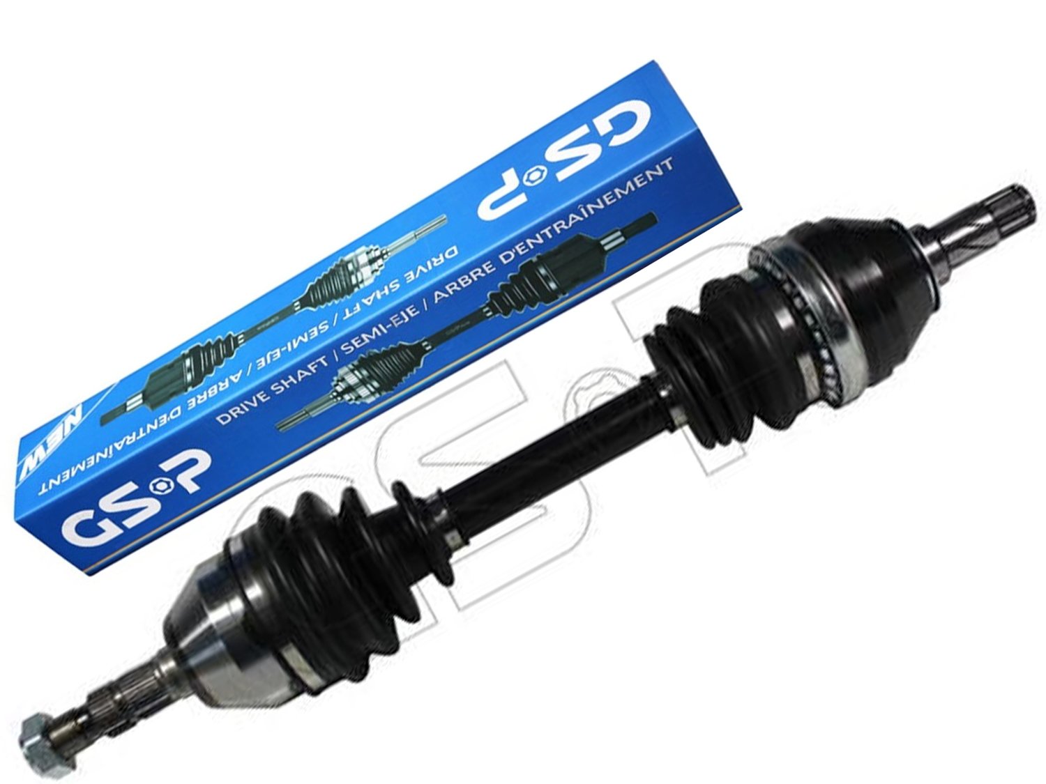 1X Semiasse Anteriore Destro Opel Signum, Vectra C Saab 9-3 da 2004 a -