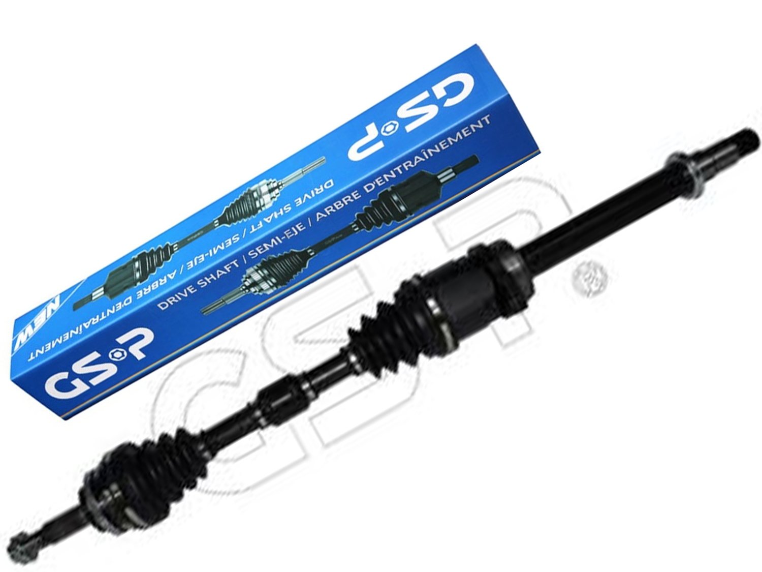 1X Semiasse Anteriore Sinistro Toyata Avensis, Combi, Station wagon, Tre volumi da 2006 a 2008