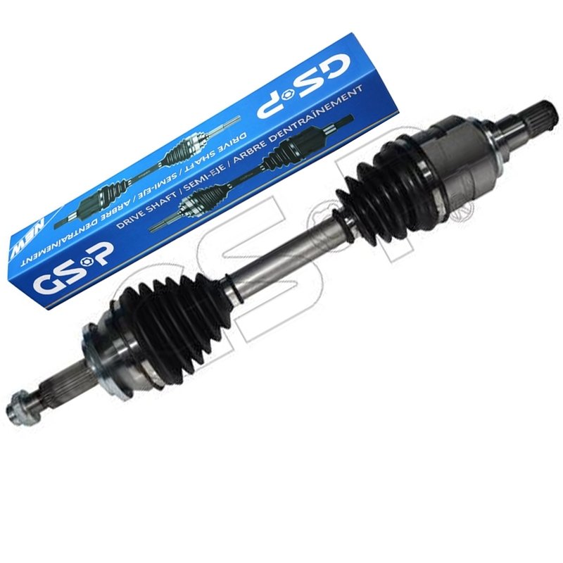 1X Semiasse Anteriore Sinistro Toyota Avensis Station wagon da 2009 a -, Tre volumi da 2008 a -
