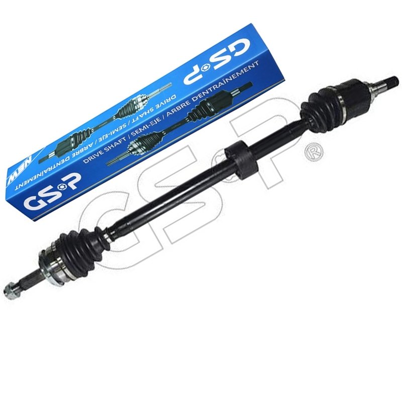 1X Semiasse Anteriore Destro Toyota Avensis Station wagon da 2009 a -, Tre volumi da 2008 a -
