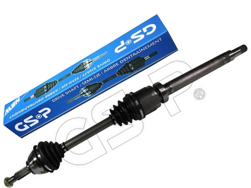 1X Semiasse Anteriore Destro  FORD TOURNEO CONNECT, TRANSIT CONNECT 1.8/1.8D 06.02-12.13