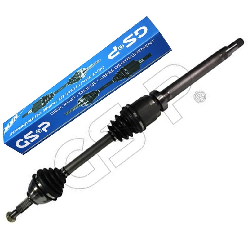 1X Semiasse Anteriore Destro  FORD TOURNEO CONNECT, TRANSIT CONNECT 1.8/1.8D 06.02-12.13